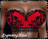 *Trixie Red Bra