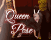Two Queen Pose