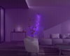 Apartment Purple 3D