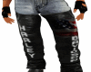 Harley Chap Jeans