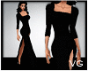 [VG] Classic Black Dress