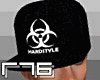 lR76 Hardstyle cap