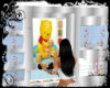 Ani Pooh changing table