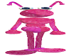 ant pink sparkle