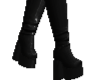 Black LLT Boots