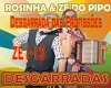 Desgarrada, profissoes