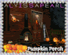 Pumpkin Porch