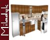 MLK Wood Cook Kitchen