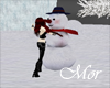 Dance with a Snowman