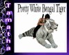 Pretty {w} bengal tiger