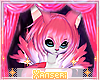 Pink Fox Furry