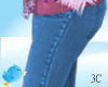 Kawaii Skinny Jeans