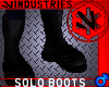 Empire Solo Boots