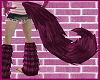 Magenta Rose Tail 2