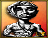 Cutout  Tupac Shakur