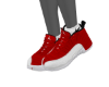 12´s gym red W/S