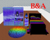 [BA] Magick Bed Suite
