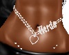 Gerda Belly-Chain SILVER