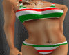 (a) sexy xmas green GA