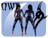 QWT Revenge(PF) Blue