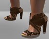 Brown Sandals