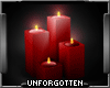 Red Candles/Pose