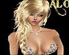 *ALO*Carlota Blonde Hair