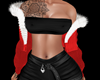 Jacket Red Xmas-Fur