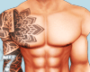 Body Tattoo+Muscle V.4