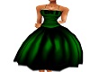 dark green dress1