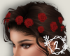 L. Belle hair roses