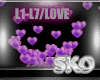 *SK*Particle Hearts ILU