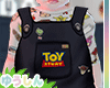 XL - Toy Story Overalls