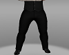 SR~ Black Suit Pants