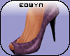 *E* bewitched shoes P
