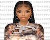 Kiara custom mesh