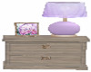 iris bedroom nightstand