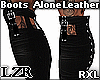 Boots Alone Leather RXL