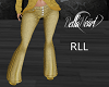 Yellow Pants -RLL