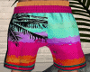 S! Tropic Beach Trunks 2