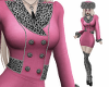 Greta V2 Fur Coat Dress