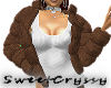 Brown Suede Jacket