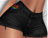 Pride Queer AF Shorts