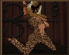 Cheetah Woman Bodysuit