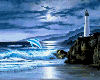 lighthouse dolphin