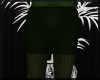 Green Skirt w/Tights