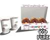 Donuts & Coffee 