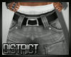 D13l Gusman Pants I