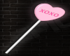Valentine Heart Lollypop
