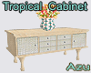 Tropical Cabinet